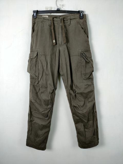 Other Designers Japanese Brand - REAL CRUSH CLOTHING CARGO PANTS RCC