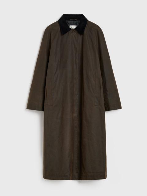 TOTEME Country coat bark