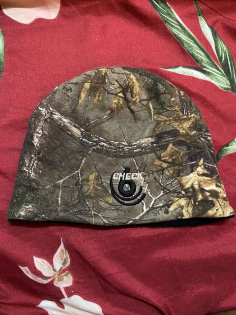Other Designers Sportswear - REALTREE CAMO Full Hunter Beanie One Size Embroidery Flight