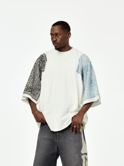 Kapital 18.5/-JERSEY BANDANNA HUGE T (COOKIE)