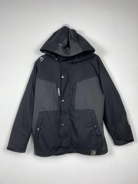 Other Designers Japanese Brand - Vintage FieldCore Windproof Sherpa Lining Jacket J1165