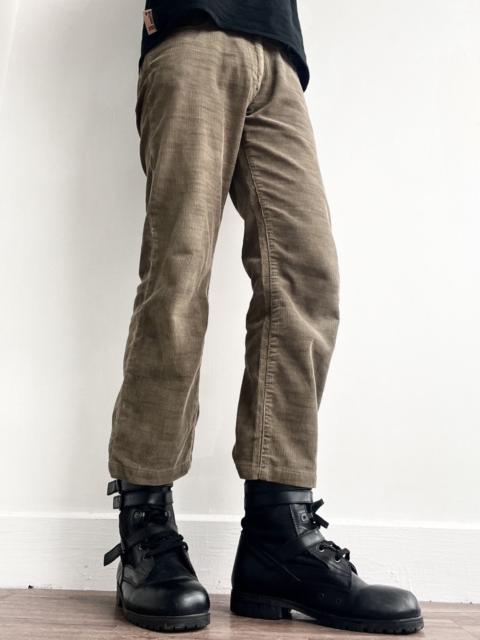 NUMBER (N)INE Number (N)ine 'Pain' Corduroy Pants