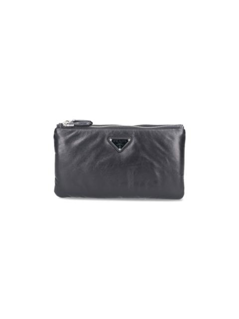 Prada DOUBLE POUCH