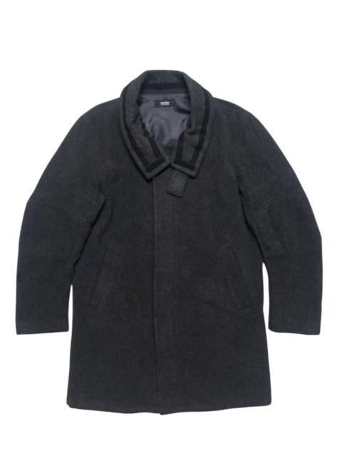 Other Designers Japanese Brand - Vintage Parashuto Presented By Nakajo Wool Overcoats Jacket
