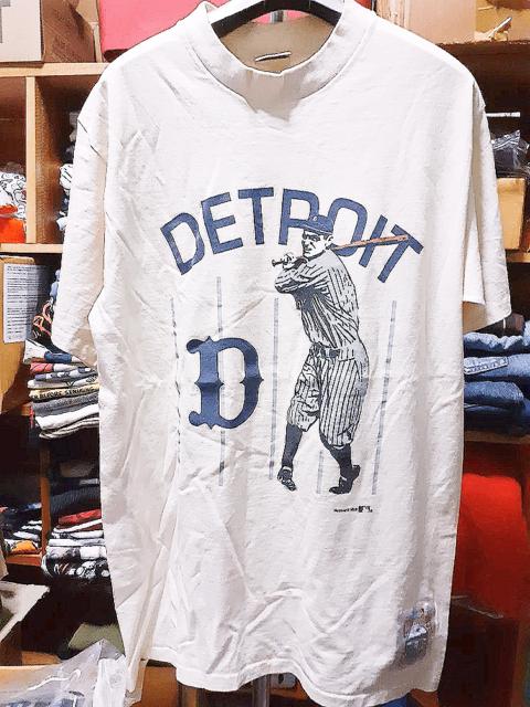 Other Designers Vintage - Best Offer🔥90s MLB Detriot RARE PLAYERS SIGNATURES OG