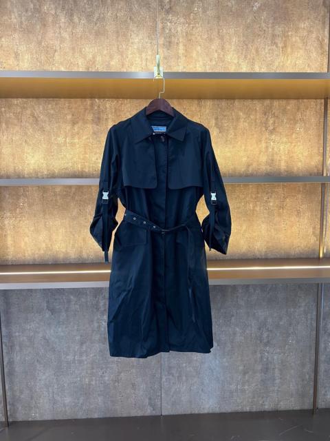 Prada Prada nylon coat