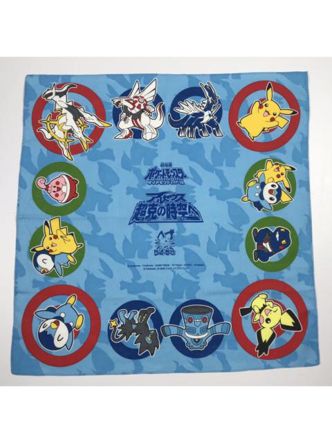 Other Designers Movie - rare pokemon bandana handkerchief neckerchief