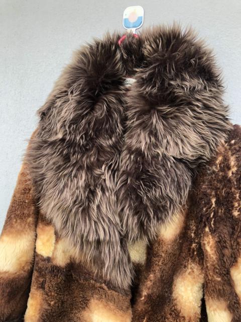 Other Designers Glamour - Luxurious Glamourised Mink Furr Cardigan Coat