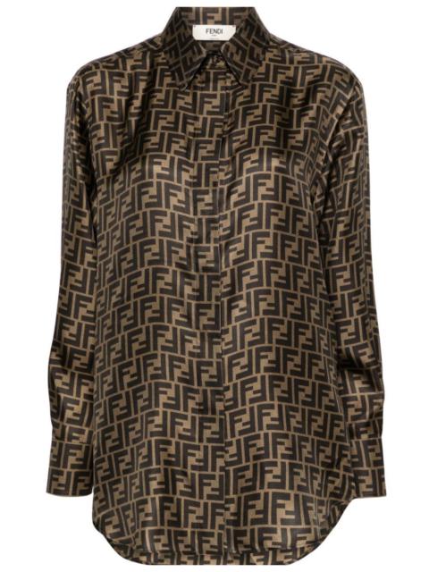 FENDI `FF` Shirt