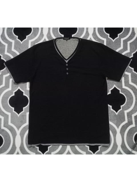 Yohji Yamamoto SACSNY Y'SACCS YOHJI YAMAMOTO SHIRT siZE L