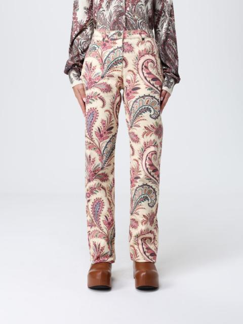 Etro Jeans woman Etro