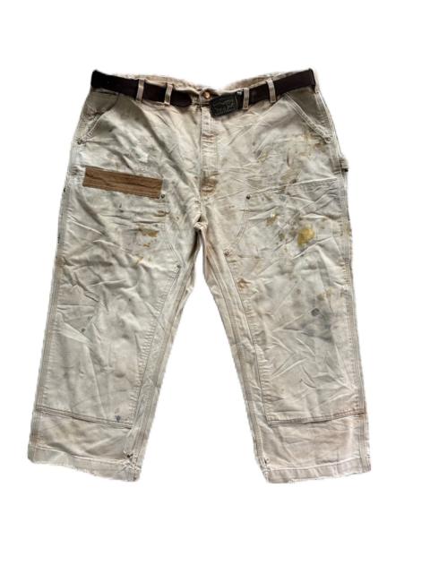 Carhartt Carhartt Distressed Double knee pants vintage