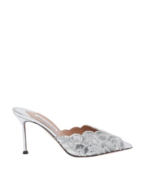 AQUAZZURA Aquazzura Women Ce Soir Pump Mules