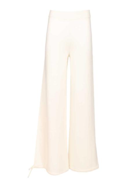 Max Mara Max Mara Women Wool Yarn Trousers