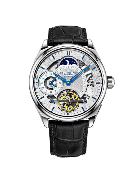 Other Designers Stuhrling Original Legacy Automatic Silver Dial Men's Watch M13525
