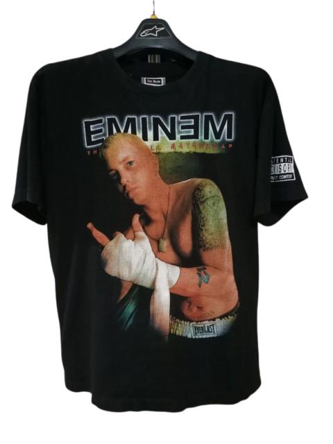 Other Designers Vintage - Vintage Eminem Marshall Mathers Bootleg Rap Tee