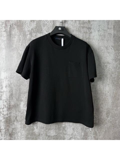 Louis Vuitton Louis Vuitton Pocket Black Short Sleeve Shirt