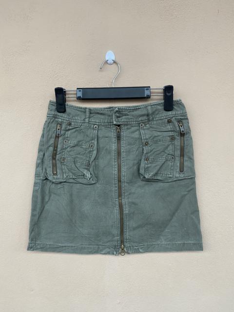 Other Designers Designer - Steals💥 Vintage Elliot Colza Mini Sexy Skirt