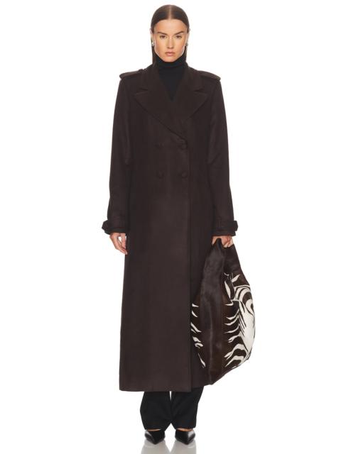 GABRIELA HEARST Houstt Coat