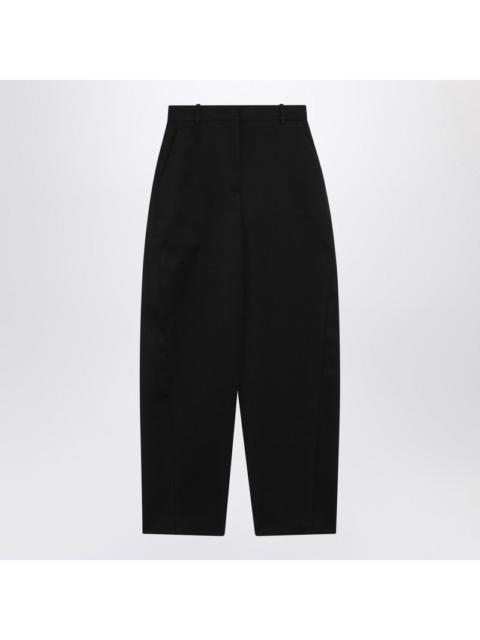 Givenchy Givenchy Black Wool Trousers Women