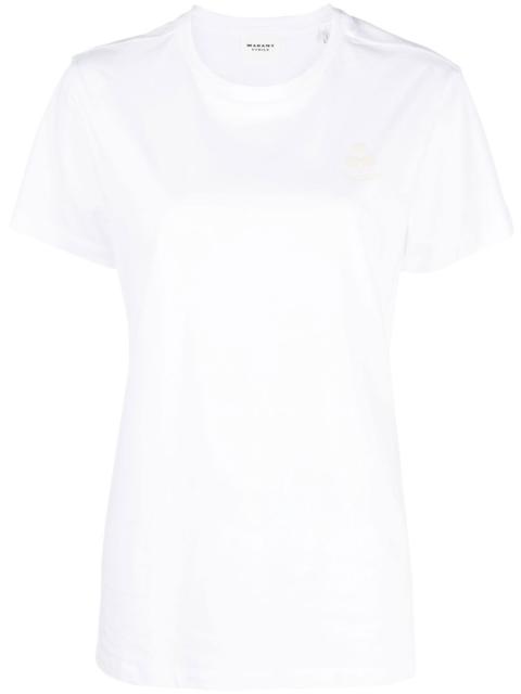 Isabel Marant Étoile Marant Etoile Women Aby Cotton T-Shirt