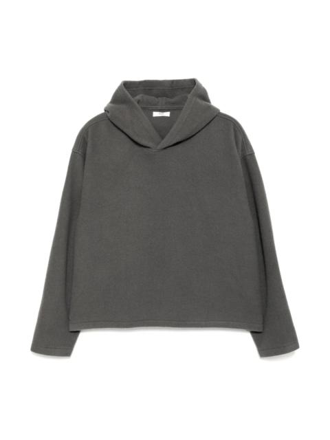 RIER FELTED CASTELROCK HOODIE