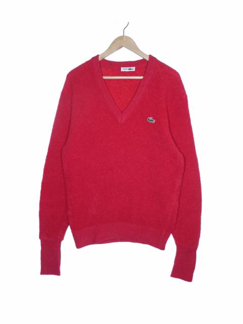 Other Designers Vintage - Vintage Lacoste Wool Sweatshirt Activewear streetwear