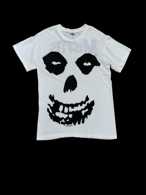 Other Designers Vintage 2002 Band Tees Misfits Shirt Iconic Shirt Design