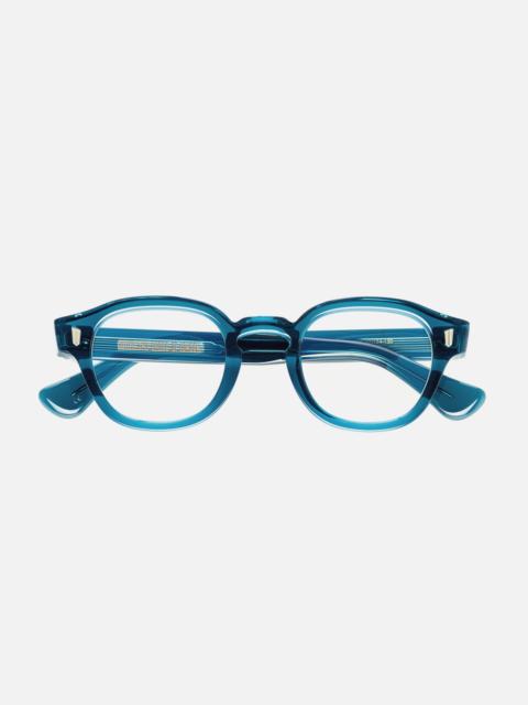 CUTLER AND GROSS 9290 OPTICAL ROUND GLASSES