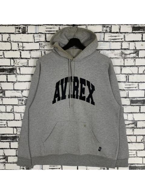 Other Designers Vintage Avirex Zip Up Hoodie Thick Cotton