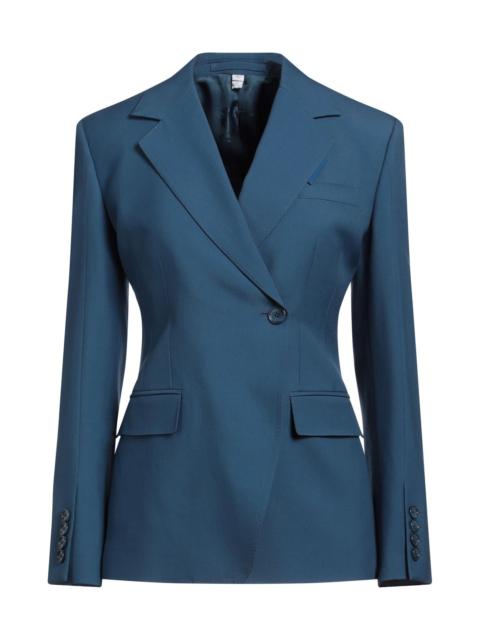 Burberry Blue Women's Blazer