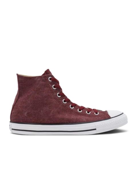 Converse CHUCK TAYLOR ALL STAR HIGH 'DARK BURGUNDY'