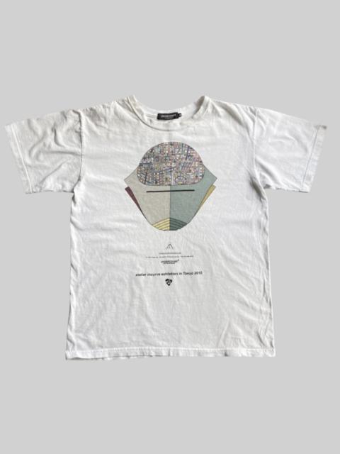 UNDERCOVER Undercover Underman T Shirt