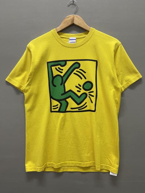 Other Designers Keith Haring Samba Brazil World Cup Promo 2014 Tee