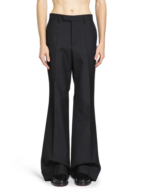 Valentino Valentino Man Black Trousers