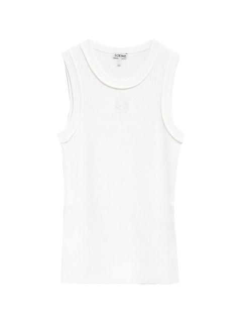 Loewe Anagram tank top