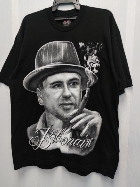 Other Designers Made In Usa - BILLIONAIRE BIG PRINT TSHIRT(T45)
