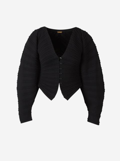 Cult Gaia BLAIR KNIT CARDIGAN