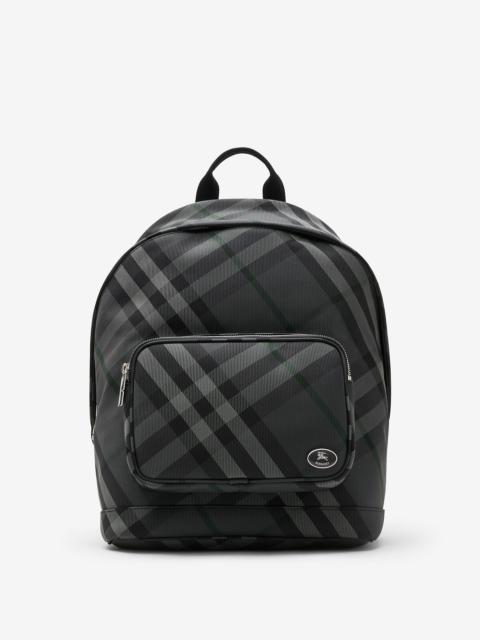 Burberry Grid Backpack