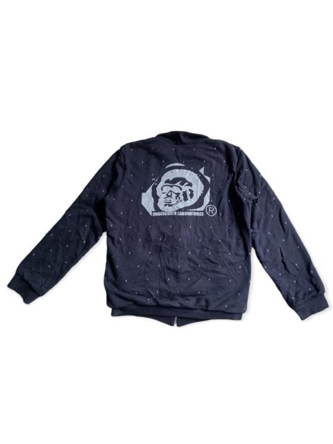 UNDERCOVER SS02 Illusion Of Haze Reversible Jacket