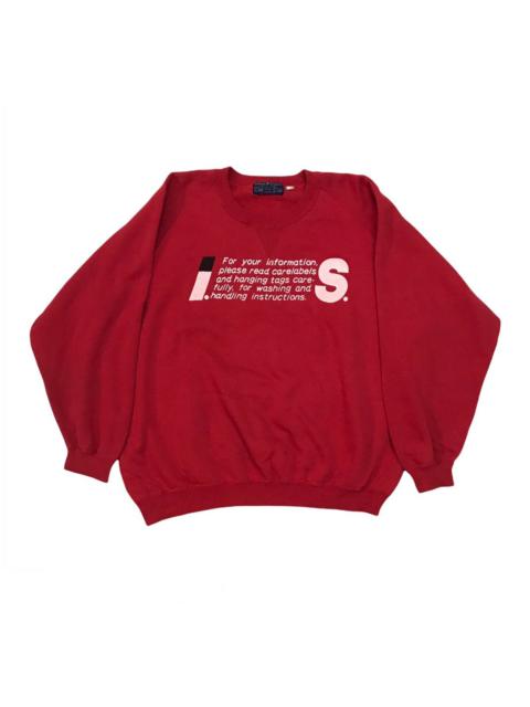 Other Designers Solid Stacy Sportswear IS Carelabel Printed Sweatshirt