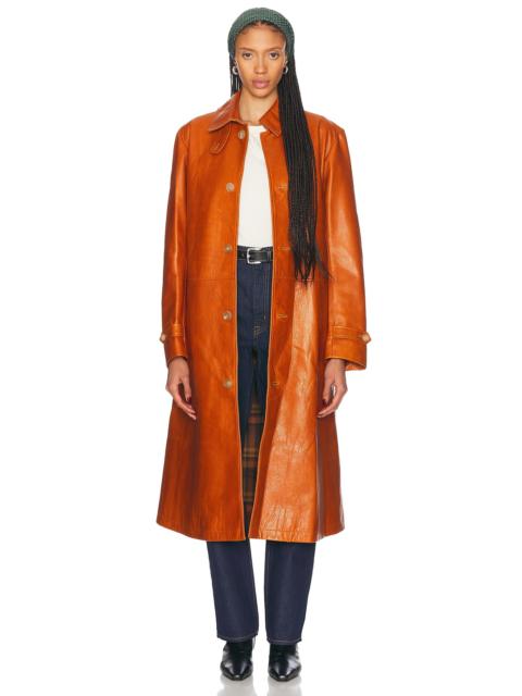 BODE Continental Coat