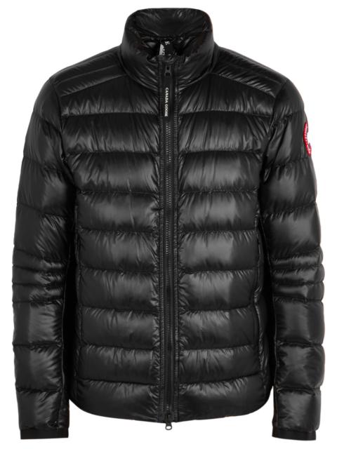 Canada Goose Crofton quilted shell jacket