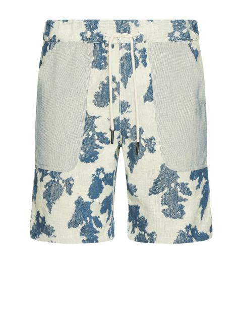 OAS Sail Contraste Nicola Terry Shorts