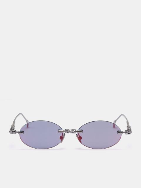 Kuboraum H62 Gunmetal Sunglasses