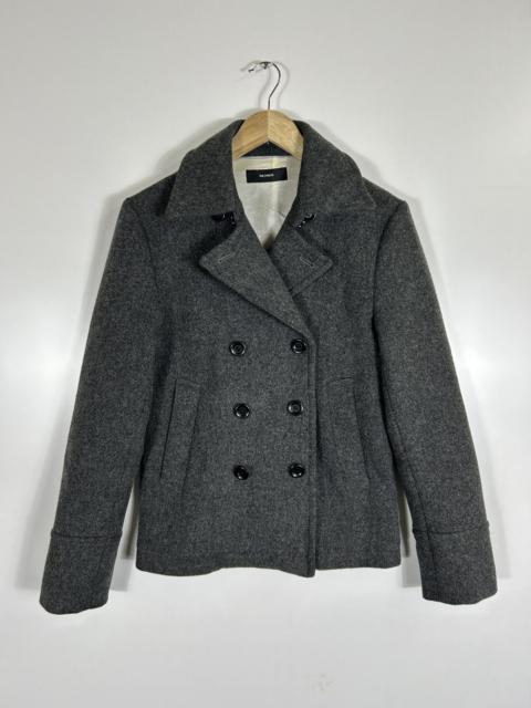Other Designers Japanese Brand - 🔥The Twelve Mohair Double Breast Coat Jacket