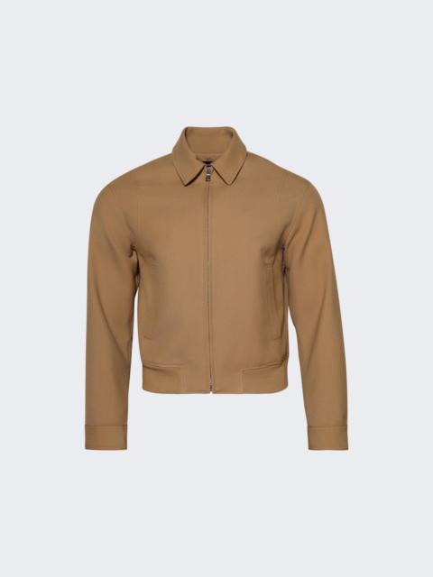 NAHMIAS Smokers Jacket Sand