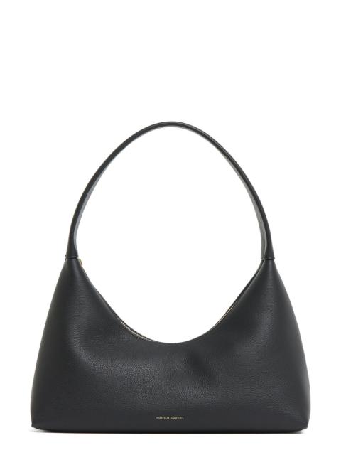 Mansur Gavriel Mansur Gavriel Candy Baguette Leather Shoulder Bag in Black at Nordstrom