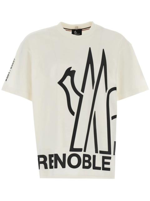 Moncler Grenoble logo-print T-shirt