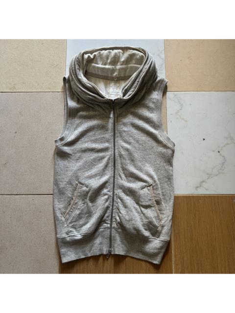 Other Designers G.O.A. Bono sleeveless sweater 2000s